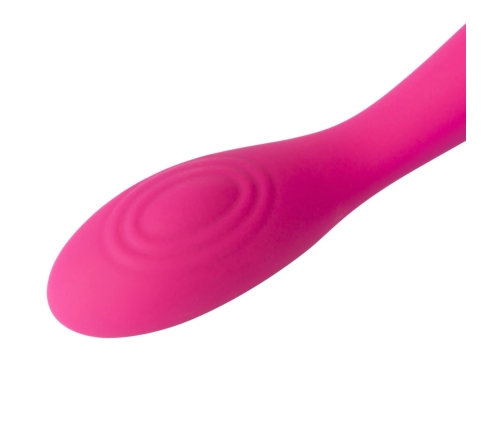 Svakom - Iris Vibrator Plum Red