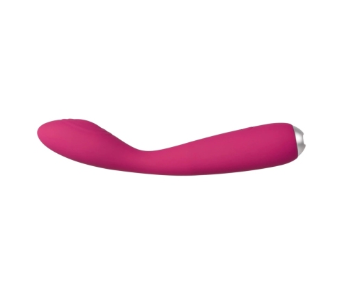 Svakom - Iris Vibrator Plum Red