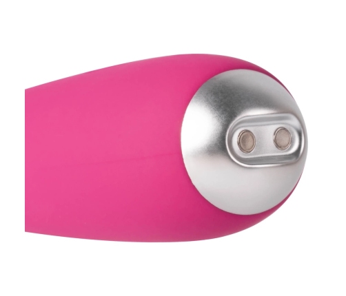 Svakom - Iris Vibrator Plum Red