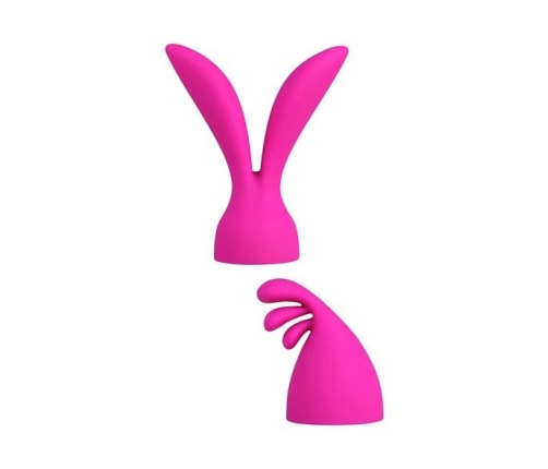 PalmPower - Wand Massager Attachments PalmPleasure