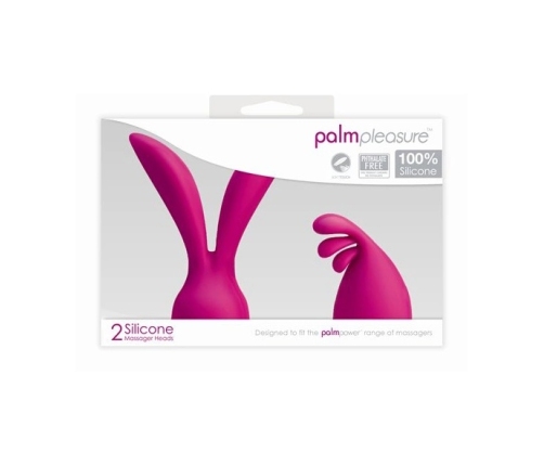 PalmPower - Wand Massager Attachments PalmPleasure