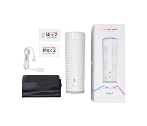 Lovense - Max 2 Masturbator
