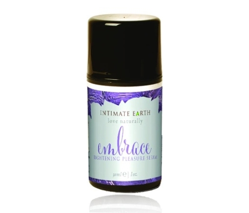 Intimate Earth Embrace Serum 30ml - Żel pielęgnacyjny z ekstraktami organicznymi