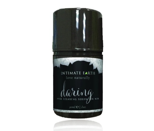 Intimate Earth Daring Serum for Men 30ml - Ziołowa formuła z aloesem