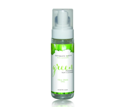 Intimate Earth Green Tea Pianka do czyszczenia akcesoriow 200 ml