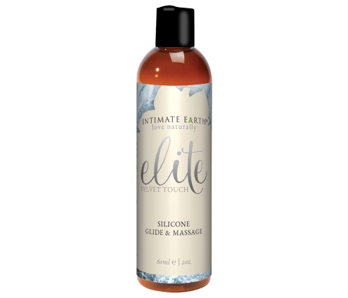 Intimate Earth Elite Glide silikonowy środek nawilżający 60 ml