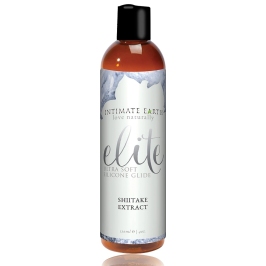 Intimate Earth Elite Glide silikonowy żel intymny 120 ml z witaminą E