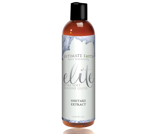 Intimate Earth Elite Glide silikonowy żel intymny 120 ml z witaminą E
