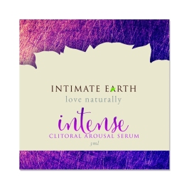 Intimate Earth Intense Serum Stymulujące z Miętą Japońską 3 ml saszetka