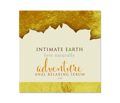 Intimate Earth Adventure Serum łagodzące ziołowe 3 ml saszetka