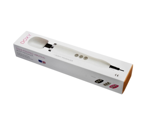 Doxy - Original Wand Massager White