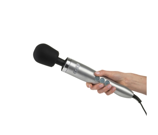 Doxy - Die Cast Wand Massager Silver