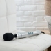 Doxy - Die Cast Wand Massager Silver