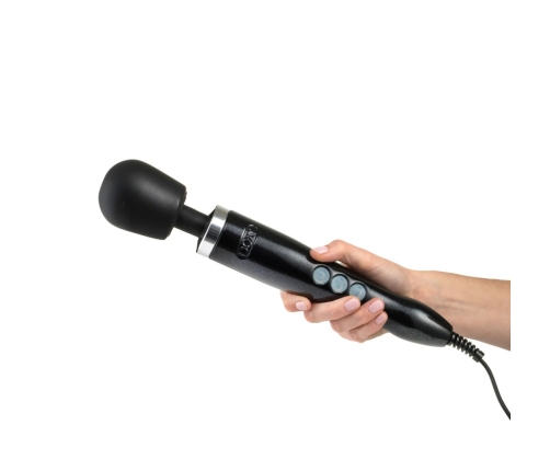 Doxy - Die Cast Wand Massager Black