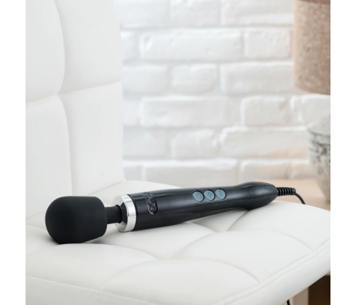 Doxy - Die Cast Wand Massager Black