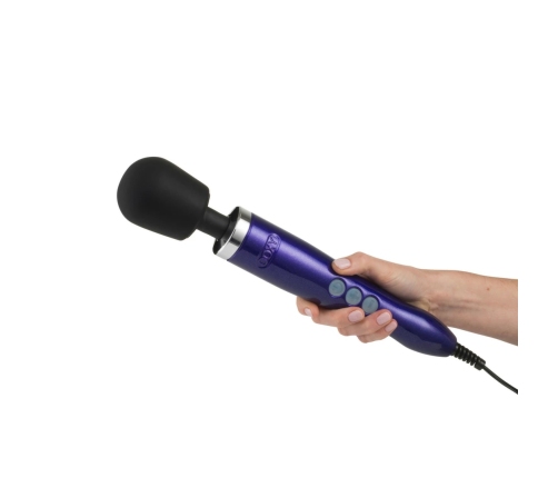 Doxy - Die Cast Wand Massager Purple