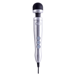 Doxy - Die Cast 3 Wand Massager Silver