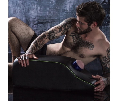 Liberator - On A Mission Fleshlight Mount Black