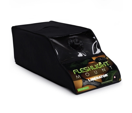 Liberator - On A Mission Fleshlight Mount Black