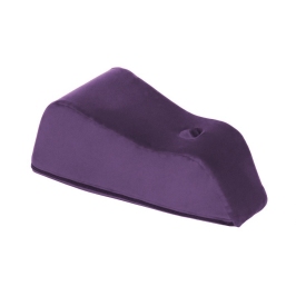 Liberator Wanda Mount Plum - ergonomiczne oparcie do masażera wand