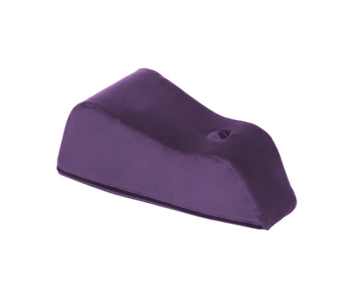Liberator Wanda Mount Plum - ergonomiczne oparcie do masażera wand