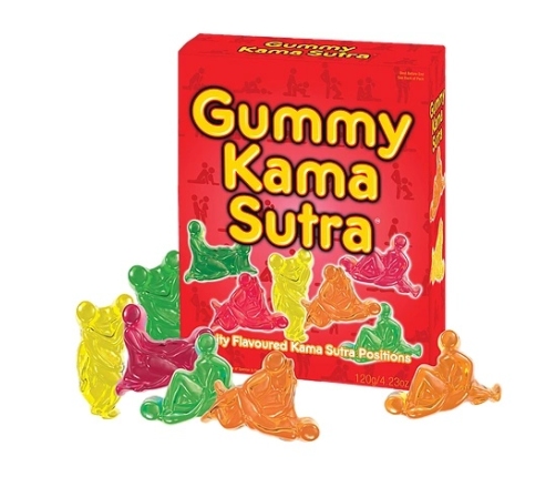 Gummy Kama Sutra
