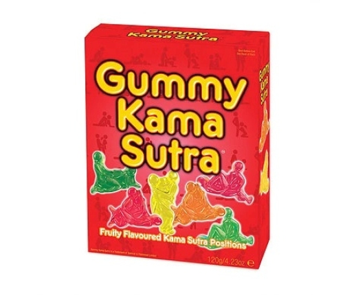 Gummy Kama Sutra