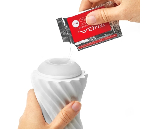 Tenga - Flex Rocky Black
