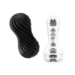 Tenga - Flex Rocky Black