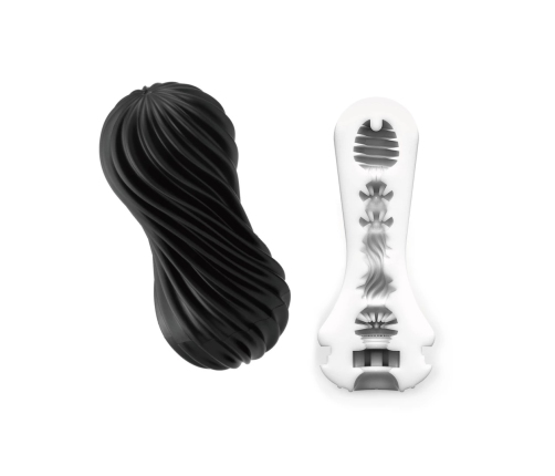Tenga - Flex Rocky Black