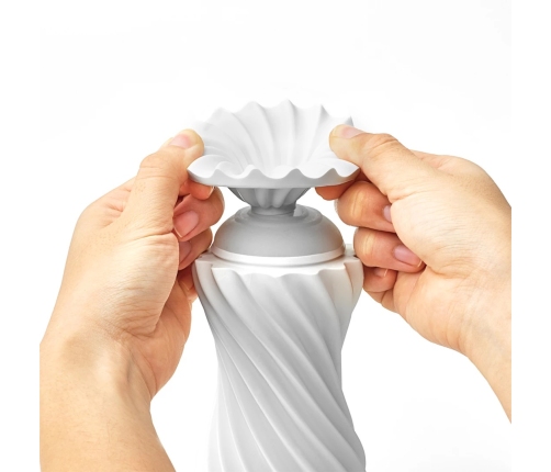 Tenga - Flex Rocky Black