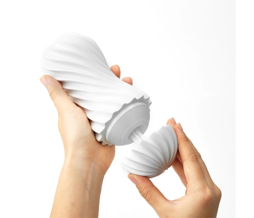 Tenga - Flex Rocky Black