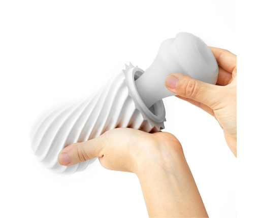 Tenga - Flex Rocky Black