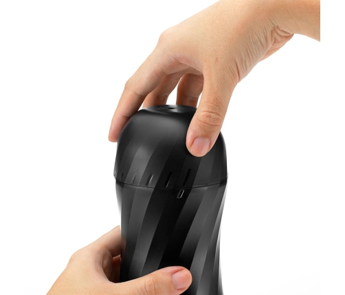 Tenga Air-Tech Twist Tickle Adjustable Pressure Intimate Device