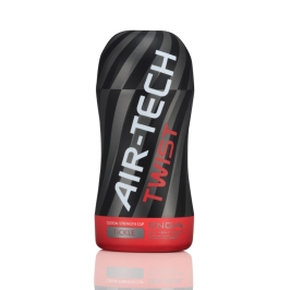 Tenga Air-Tech Twist Tickle Adjustable Pressure Intimate Device Tenga Air-Tech Twist Tickle Adjustable Pressure Intimate Device
