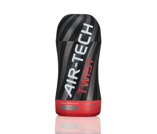 Tenga Air-Tech Twist Tickle Adjustable Pressure Intimate Device