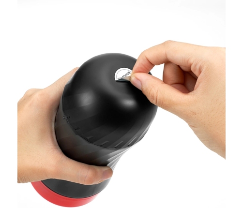 Tenga Air-Tech Twist Tickle Adjustable Pressure Intimate Device