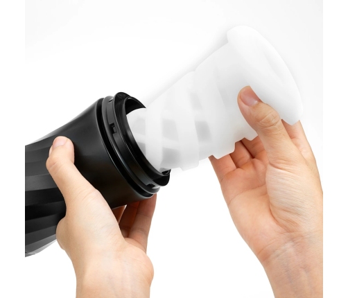 Tenga Air-Tech Twist Tickle Adjustable Pressure Intimate Device