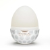 Tenga Egg Crater Stretchable Intimate Device Single Piece Transparent