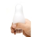 Tenga Egg Crater Stretchable Intimate Device Single Piece Transparent