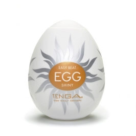 Tenga - Egg Shiny (1 Piece)