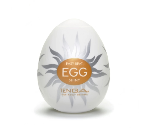 Tenga - Egg Shiny (1 Piece)