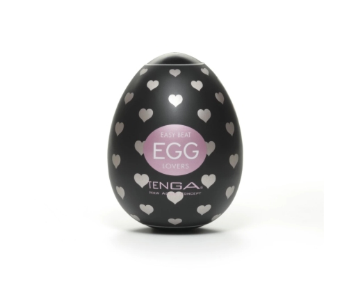 Tenga Egg Lovers Intimate Sleeve Single - Stretchable Discreet Design