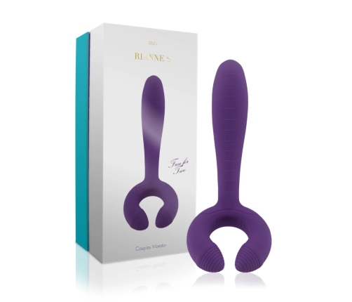 RS Icons - Duo Vibe Deep Purple