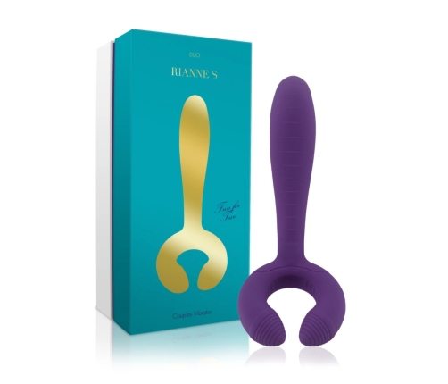 RS Icons - Duo Vibe Deep Purple