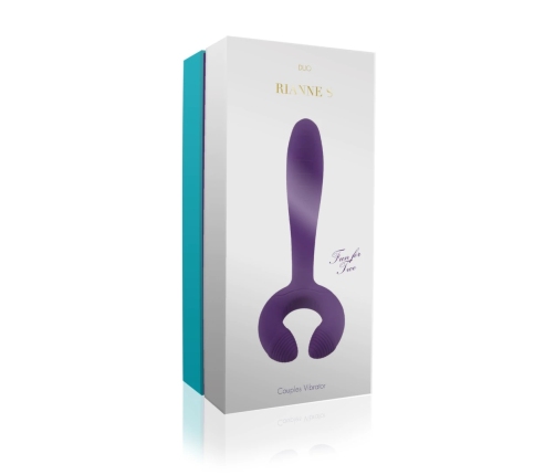 RS Icons - Duo Vibe Deep Purple