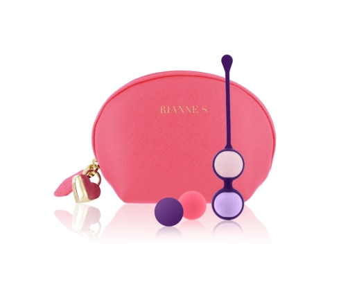 RS Essentials - Pussy Playballs Coral Rose