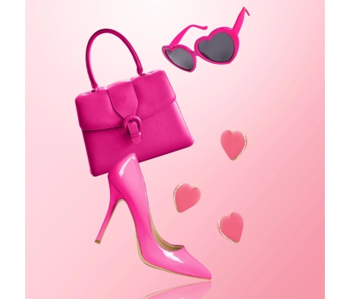 RS Icons - Heart Vibe Coral Rose
