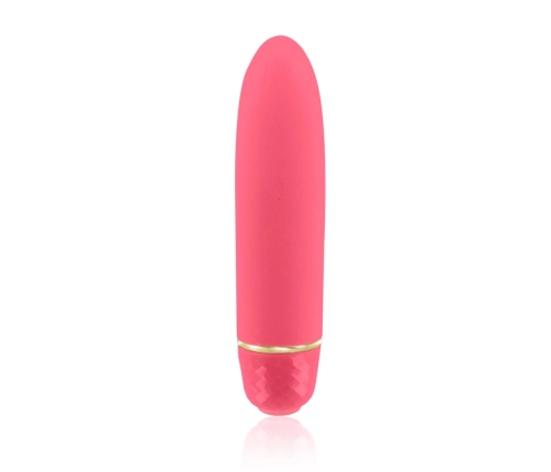 Rianne S Classique Vibe Coral Rose - 7-Mode Silicone Intimate Device