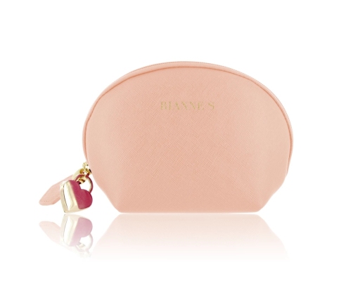 Rianne S Essentials Kegel Balls Set Nude - 4 Weights & Cosmetic Bag